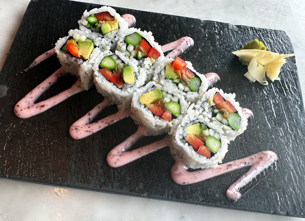 STEEPED IN JAPANESE TRADITION